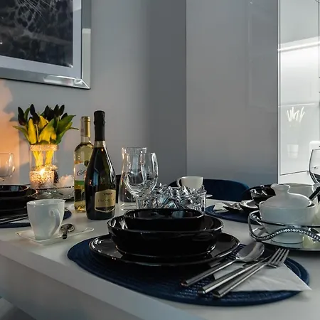 Glamour شقة غيجيتسكو