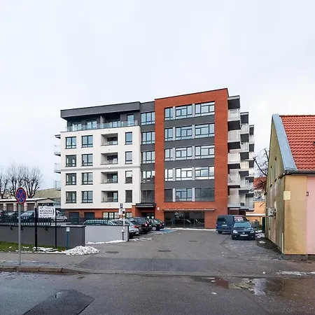 Glamour Lejlighed Giżycko