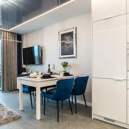 Glamour شقة غيجيتسكو