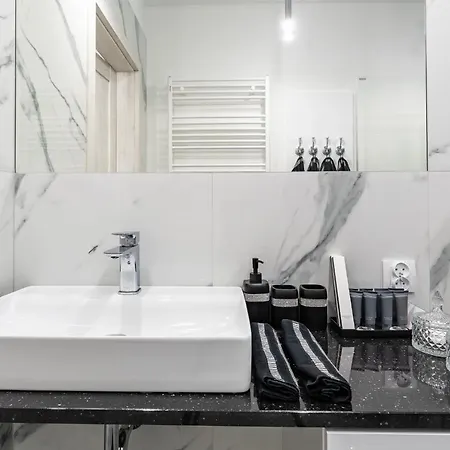 Glamour Lejlighed Giżycko